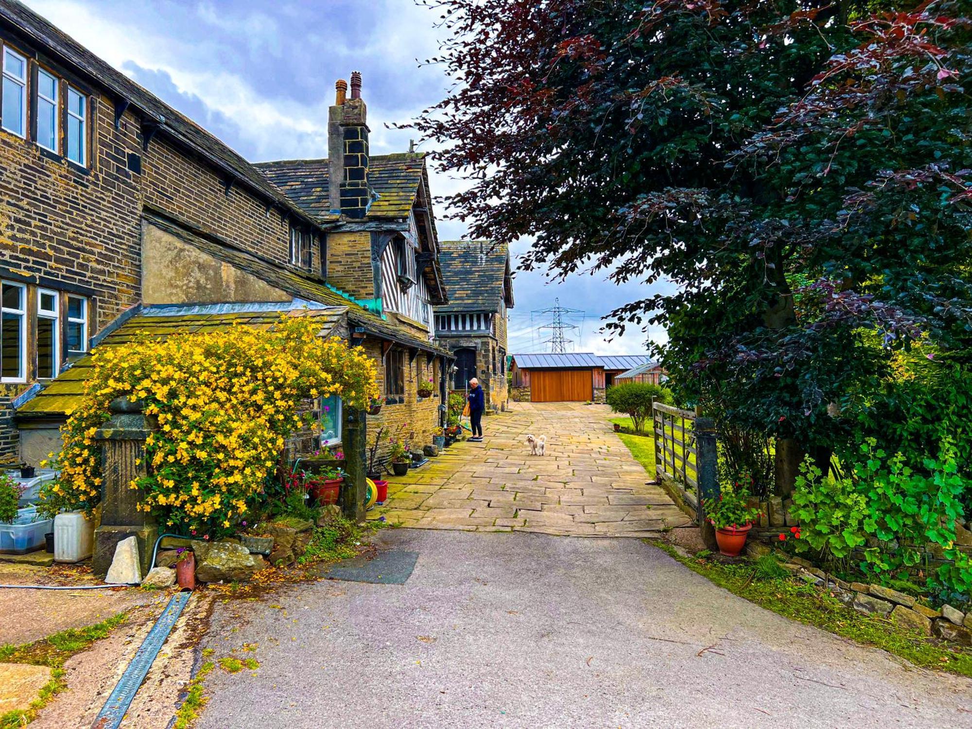 Holiday home New Hall, Elland