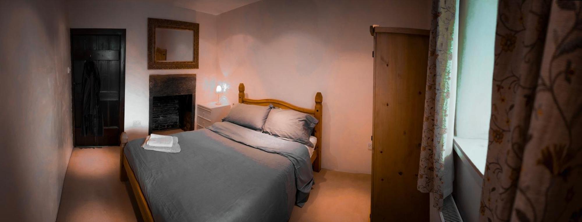 New Hall, Holiday home