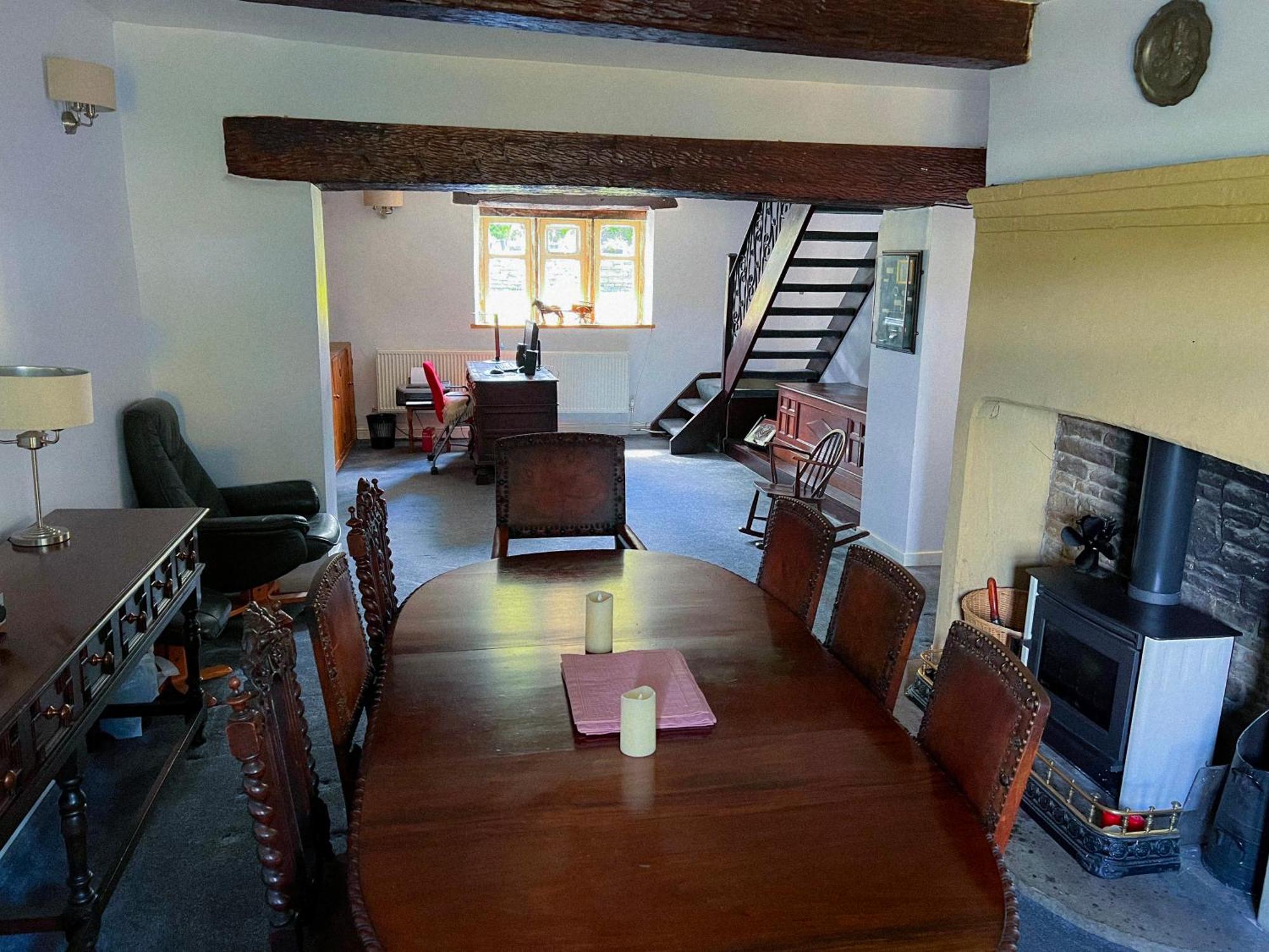New Hall, *