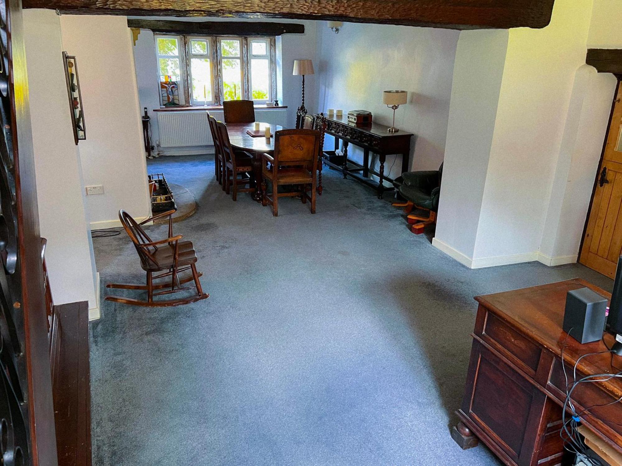 New Hall, Holiday home *