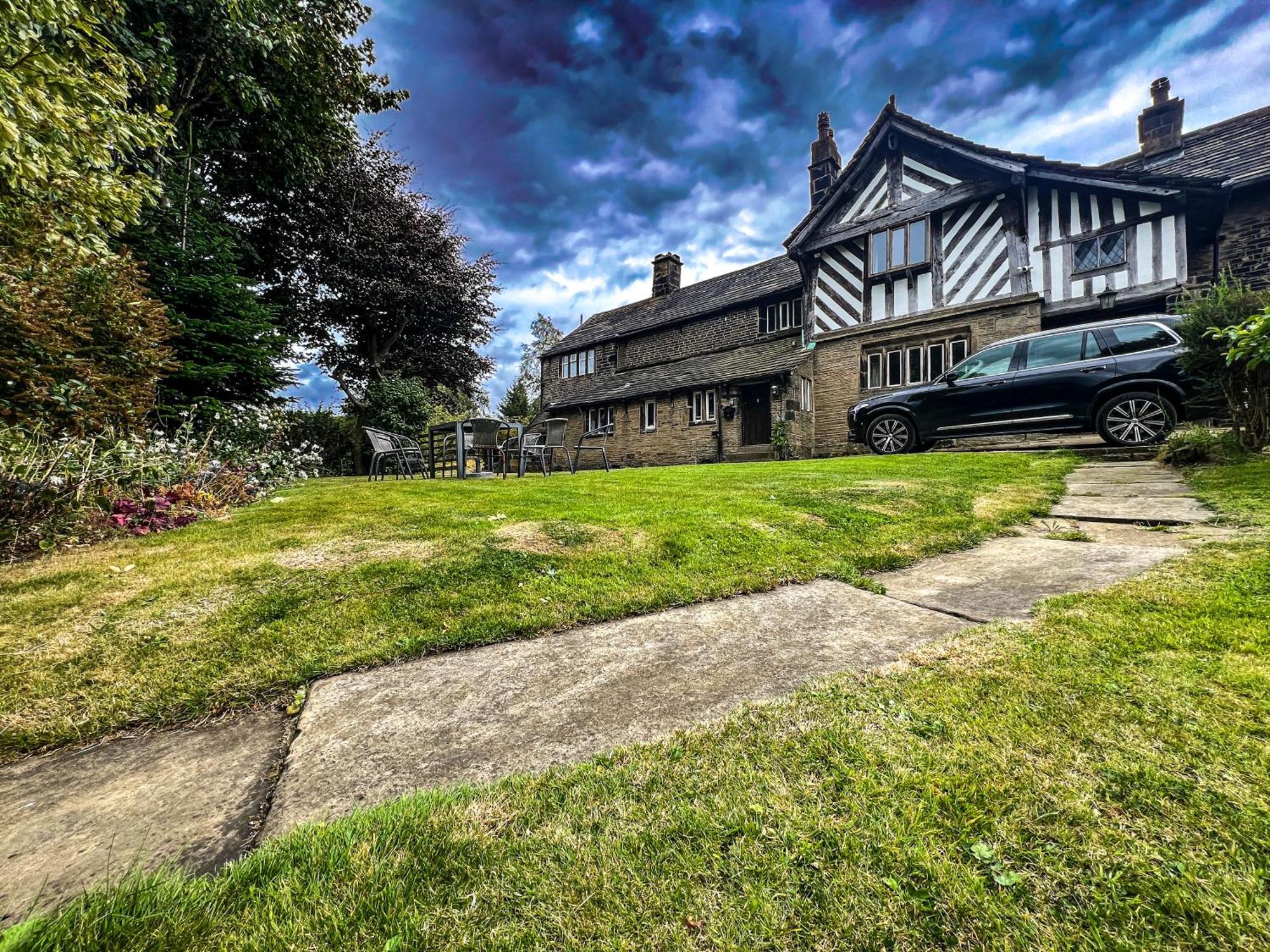 New Hall, Holiday home *