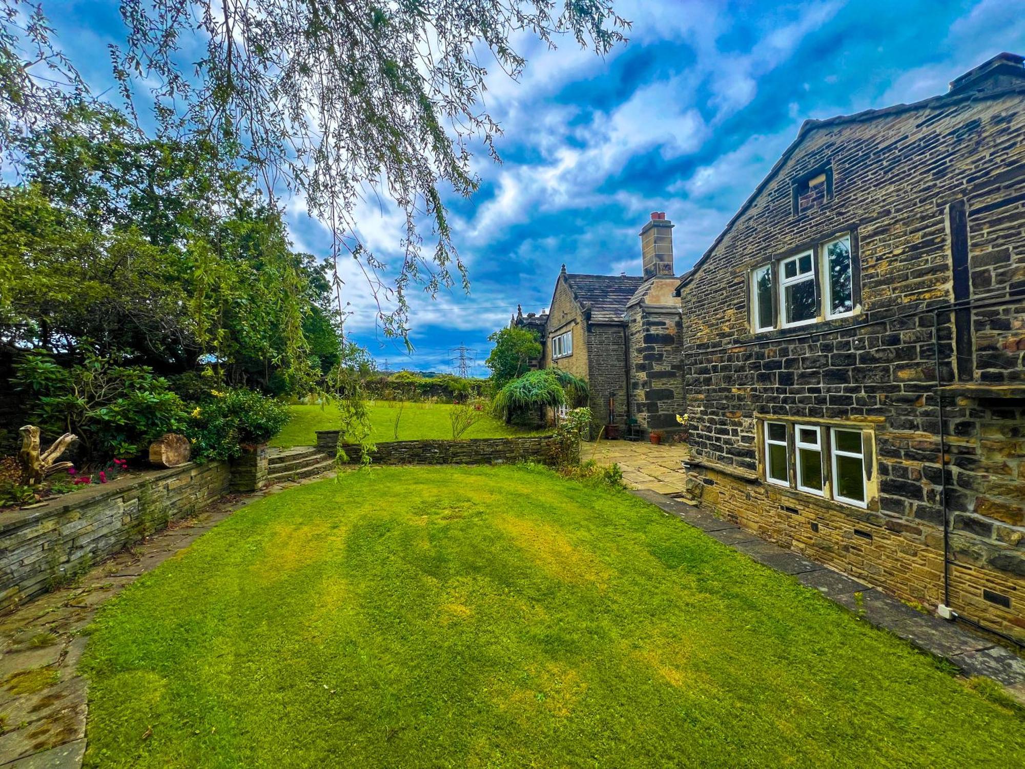 New Hall, * Elland